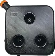 Diesel Heater Tank Black 10 Litre Caravan Camper Campertrailer Screw Cap