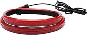 3Rd Brake Light Car Third Brake Light High Mount Additional Brake Stop Light Strip With Turn Signal Running Warning Light Flexible Led Strip