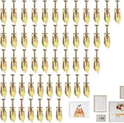 Keyubria Self-Drilling Anchorageage with Screws Kit | Carbon Steel Removable Wall Anchorageage | Rustproof Self-Drilling Anchorageage with Screws Kit for Photo Frames, Wall Lamps, TV