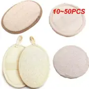 10~50PCS Loofah Sponge Exfoliating Exfoliator Scrub Soft Shower Bathing Tools Ma