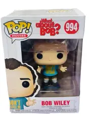 NIB Funko POP Movies Bob Wiley What About Bob Vinyl Figure #994