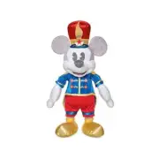 Plush Toy Curious Adventurer Series Spectacular Mickey Mouse Band director