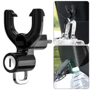 Metal Motorcycle Helmet Lock Bike Handlebar Helmet Anti-theft Safety Lock