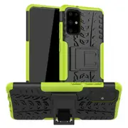 MCC Heavy Duty Samsung Galaxy S20+ Plus Shockproof Case Cover 2020 SM-G985 [Green]