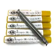 5pcs 5/16" double end Solid Carbide End Mill Tialn Coated 2 flute 1006-TDE-516F2