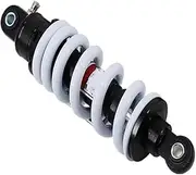 Suspension Shock Absorber 250mm Motorcycle Off-road Rear Shock Absorber Damping Adjustable Dirt Pit Bike After The Replacement Steering Damper