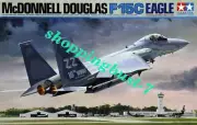 Tamiya 60304 1/32 Scale Aircraft Model Kit McDonnell Douglas F-15C Eagle