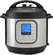 Instant Pot Duo Nova 7-in-1 Electric Pressure Cooker, Slow Cooker, Rice Cooker