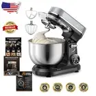 Powerful Kitchen Stand Mixer with Touch Control & Programmable Timer - 11 Speed