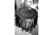 Killstar: Asra Lace Tablecloth