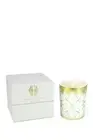 Rare House of Harlow St. James Marble White Gold Peppercorn Carnation Candle