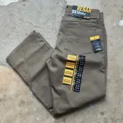New Ariat Rebar M4 Low Rise Boot Cut DuraStretch Canvas Work Pants Men’s 32x29