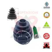 Wheel Side Bellow Boot Kit, Drive Shaft Suit SSANGYONG Musso 2.3 MUSSO (FJ)