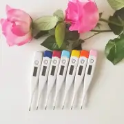 Digital Oral LCD Thermometer for Adults, Babies, and Kids