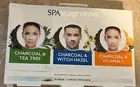 SPASCRIPTIONS Cleaning Nose Strips 36 Pack - 12 Nose Strips Each