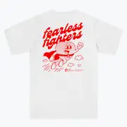 Goodie Works FEARLESS FIGHTERS FUNDRAISER Unisex T-Shirt