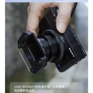 耐司NISI Sony DSC-RX100 M6 M7 RX100VI 數位相機系統GND CPL ND 抗光害鏡 專業