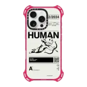 iPhone 16 Pro Bounce Case MagSafe Compatible Human