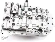1set Automatic Transmission Valve Body with Wire Harness Compatible for Elantra Spectra 2006-2014 46307-23010 A4CF1 A4CF2 46313-23000
