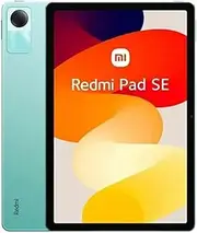 Xiaomi Redmi Pad SE Mint Green 4GB RAM 128GB ROM