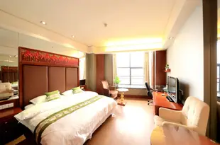 南昌紅谷灘濱江假日酒店公寓Binjiang Holiday Apartment Hotel