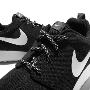 Nike 休閒鞋 Wmns Roshe One 男女鞋 844994-002 23cm BLACK/WHITE