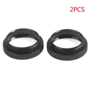 C-MOUNT 5MM Extension Tube Adapter C-CS Mount Adaptor Spacer Ring For CCTV Lens