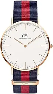 [Daniel Wellington] Men's Analogue Quartz Watch 32002500
