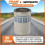 1 x Fram Oil Filter - PH9637 Refer Z141 Height 145mm Outer/Can Diameter 95mm