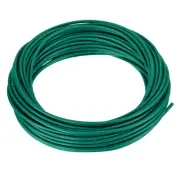 18AWG 18 Gauge Stranded Hook-Up Wire PVC Tinned Copper Wire 15m/50ft Green