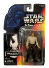 Star Wars 1996 Han Solo in Carbonite Block Power Of The Force Kenner New Sealed
