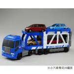 【傑克的小店】正版 現貨 多美 小汽車 建設拖車 TOMICA 交通世界 日本 TAKARA TOMY