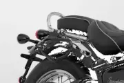 Triumph BONNEVILLE 1200 SPEEDMASTER ABS 2018-2024 SW Motech SLC RHS Carrier