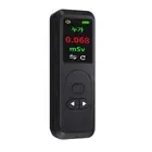 Advanced Geiger Counter for Measuring Electromagnetic Radiation Levels