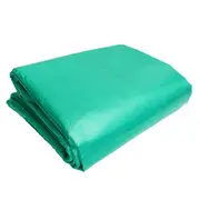 PE 6?&mdash;3.6m/19.7?&mdash;11.8ft Outdoor Waterproof Camping Tarpaulin Field Camp Tent Cover Car Cover Canopy