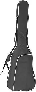Electric Bass Backpack Thick Padded Anti Collisions Scratch Proof Guitar Bag for Various Occasions