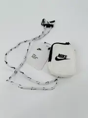 Nike Lanyard Pouch 'Black/White' OSFM