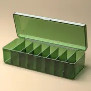 Data cable storage box charger organizer box small item storage box