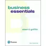 BUSINESS ESSENTIALS + 2019 MYLAB INTRO TO BUSINESS WITH PEARSON ETEXT -- ACCESS CARD PACKAGE [WITH ACCESS CODE]