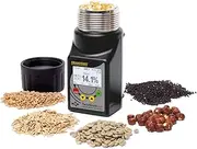 Draminski Twist Grain & Coffee PRO Moisture Meter