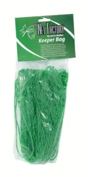 Brand New - Jarvis Walker Net Factory 2" Mesh Fish Keeper Net Bag