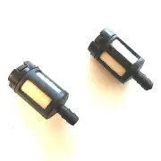 2 Piece In Tank Gas Line Fuel Filter For Weed Eater Weed Wacker Parts Blower
