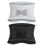 Back Brace for Men Women Lower Back Relief with 4 Stays, Back Support Belt