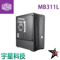 在飛比找蝦皮商城優惠-CoolerMaster酷媽 MASTERBOX MB311