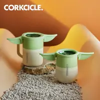 在飛比找momo購物網優惠-【CORKCICLE 酷仕客】Star Wars系列 三層真