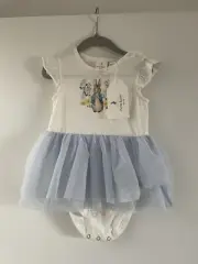 Peter Rabbit One piece Outfit Dress