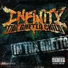 Infinity - In Tha Ghetto/Throw Ya Fingaz Up CD ** Free Shipping**