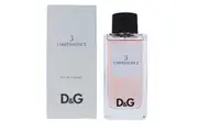 Dolce & Gabbana 3 LImperatrice Eau De Toilette Spray Perfume For Women 100ml