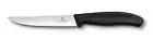 Victorinox Classic Serrated Steak & Pizza Knife 12cm - Black