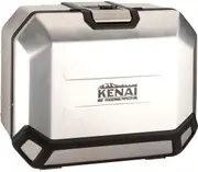 [Moose Offroad] Moose Racing Kenai 36L/47L, side case aluminum , color: Silver , size: 47L/Right